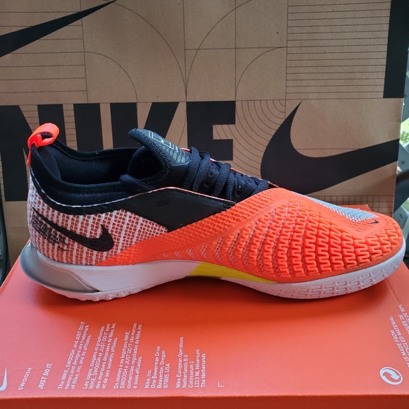 Nike React Vapor NXT Tennis mens shoes, Size 9 - Picture 5 of 10